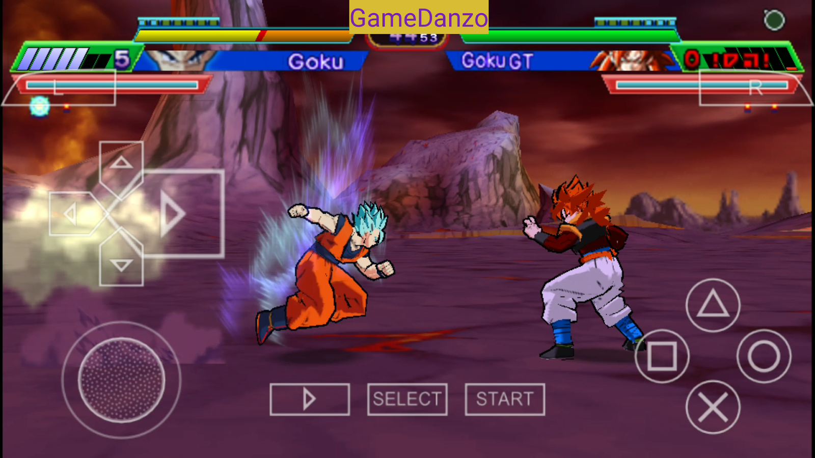Dragon ball z ppsspp game download for pc utorrent